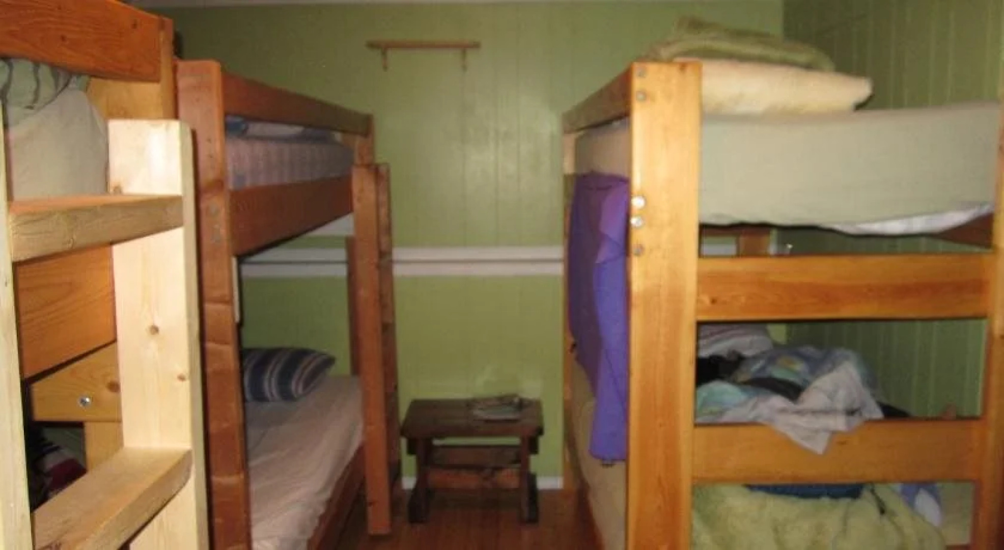 The Beez Kneez Bakpakers