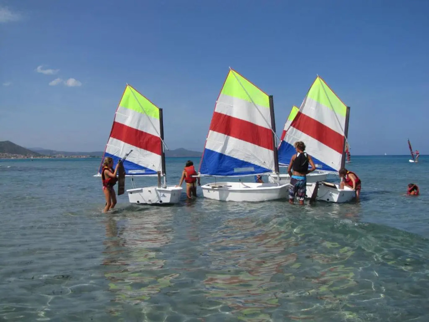 Villaggio Camping Calapineta