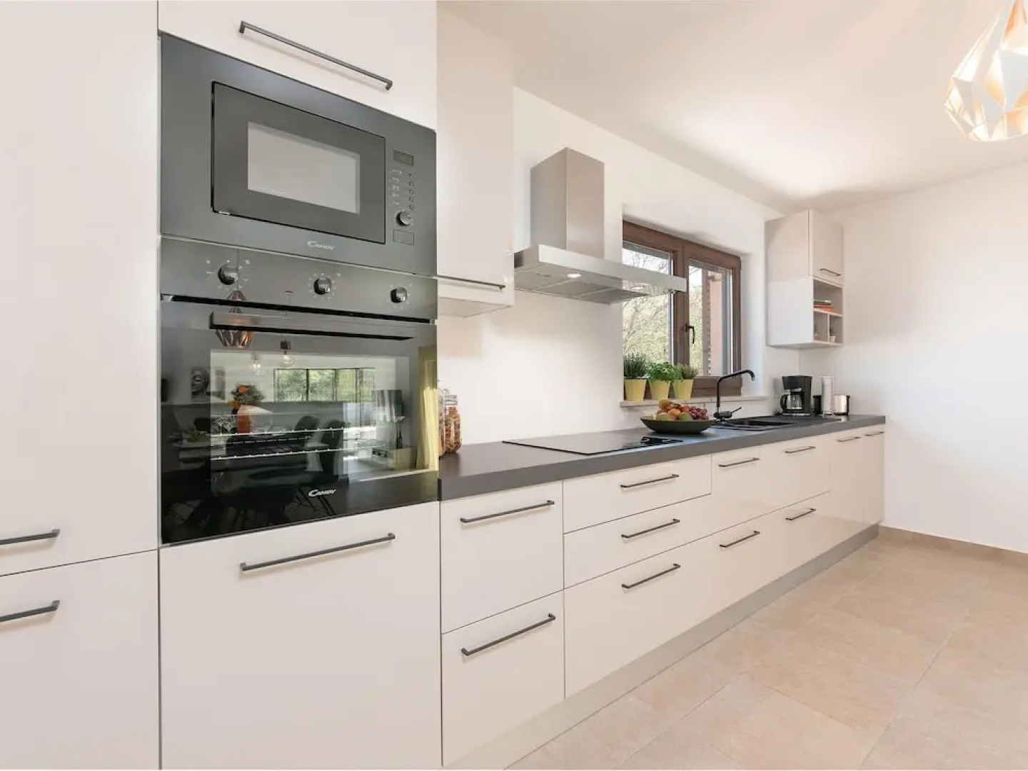 Spacious Villa With Private Pool in Labin