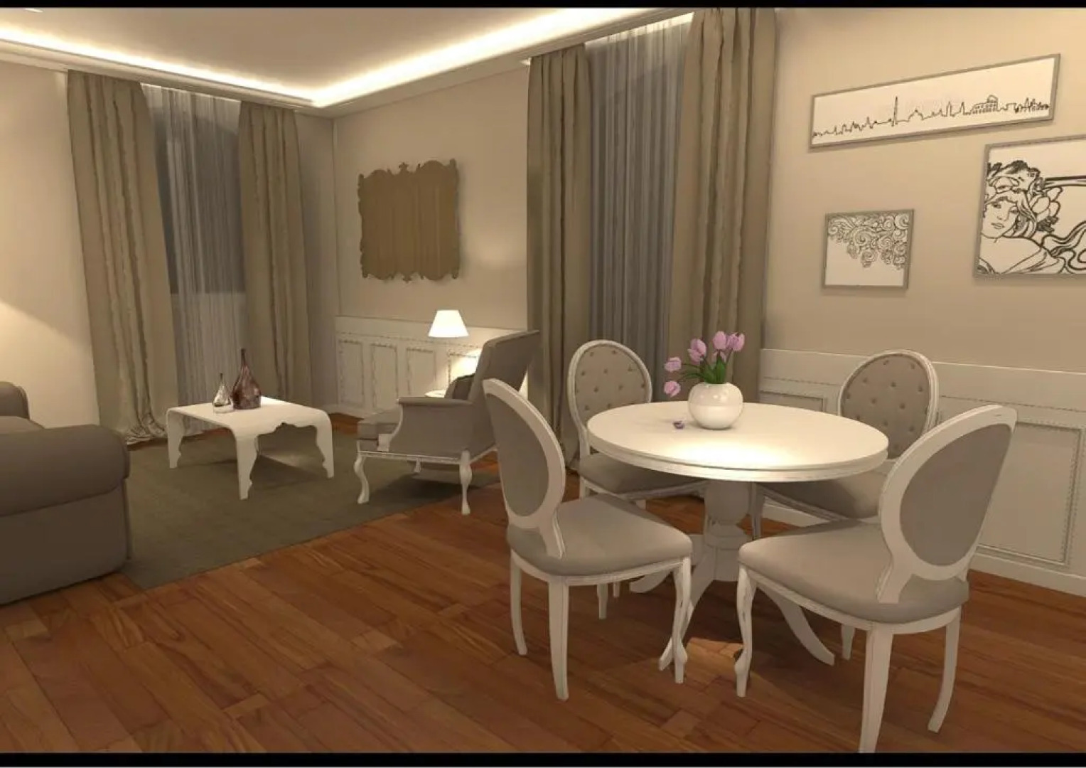 Suites And Apartments Liola'