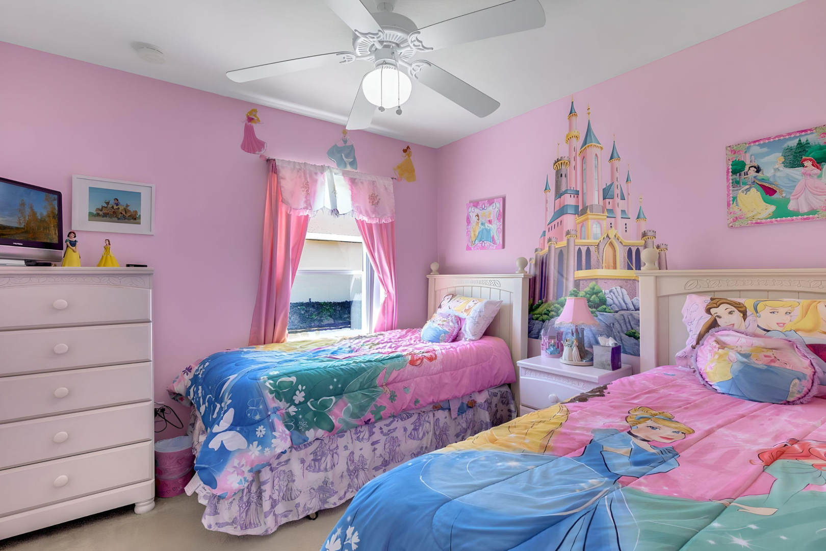 SR332SJW - 4 beds pool & spa - Close to Disney