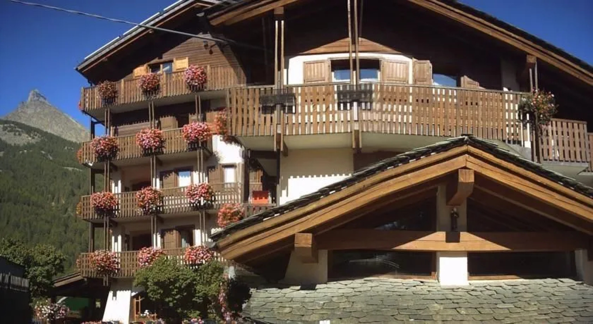 Hotel Vallée De Cogne