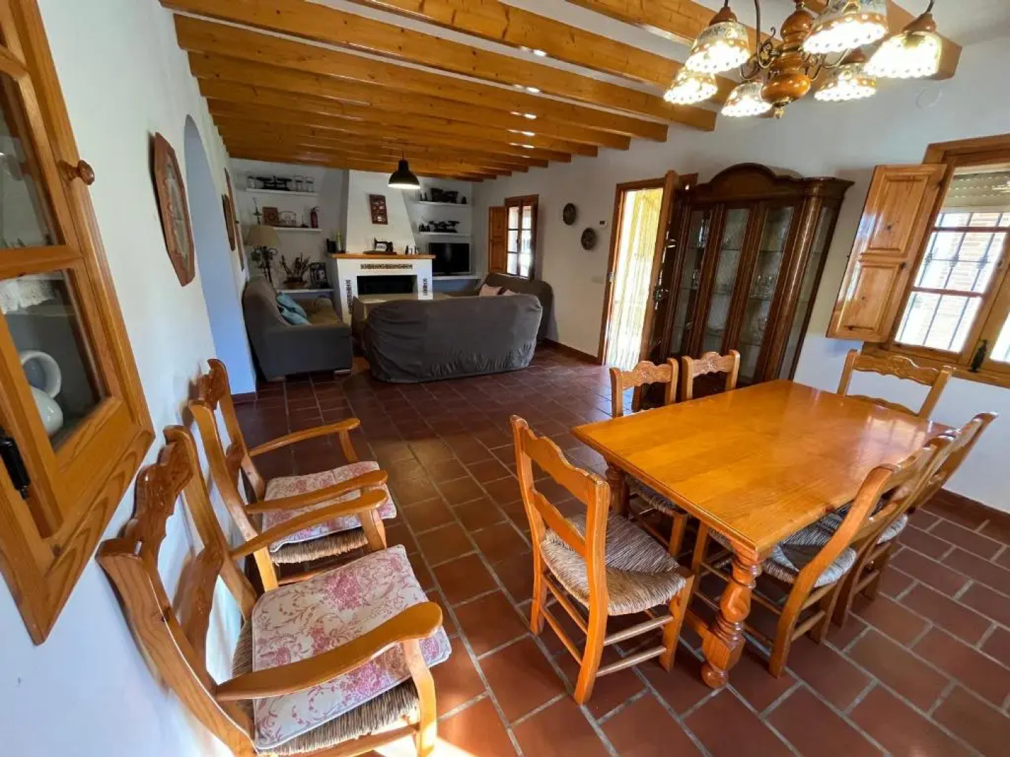 Casa Rural Huerta Abuela Maria