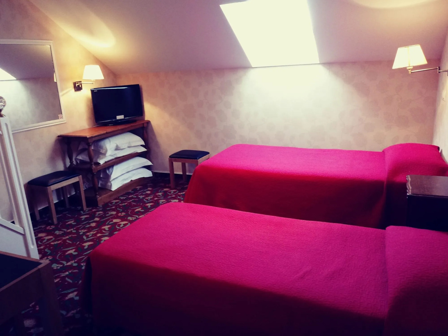 Hôtel La Villa Fleurie