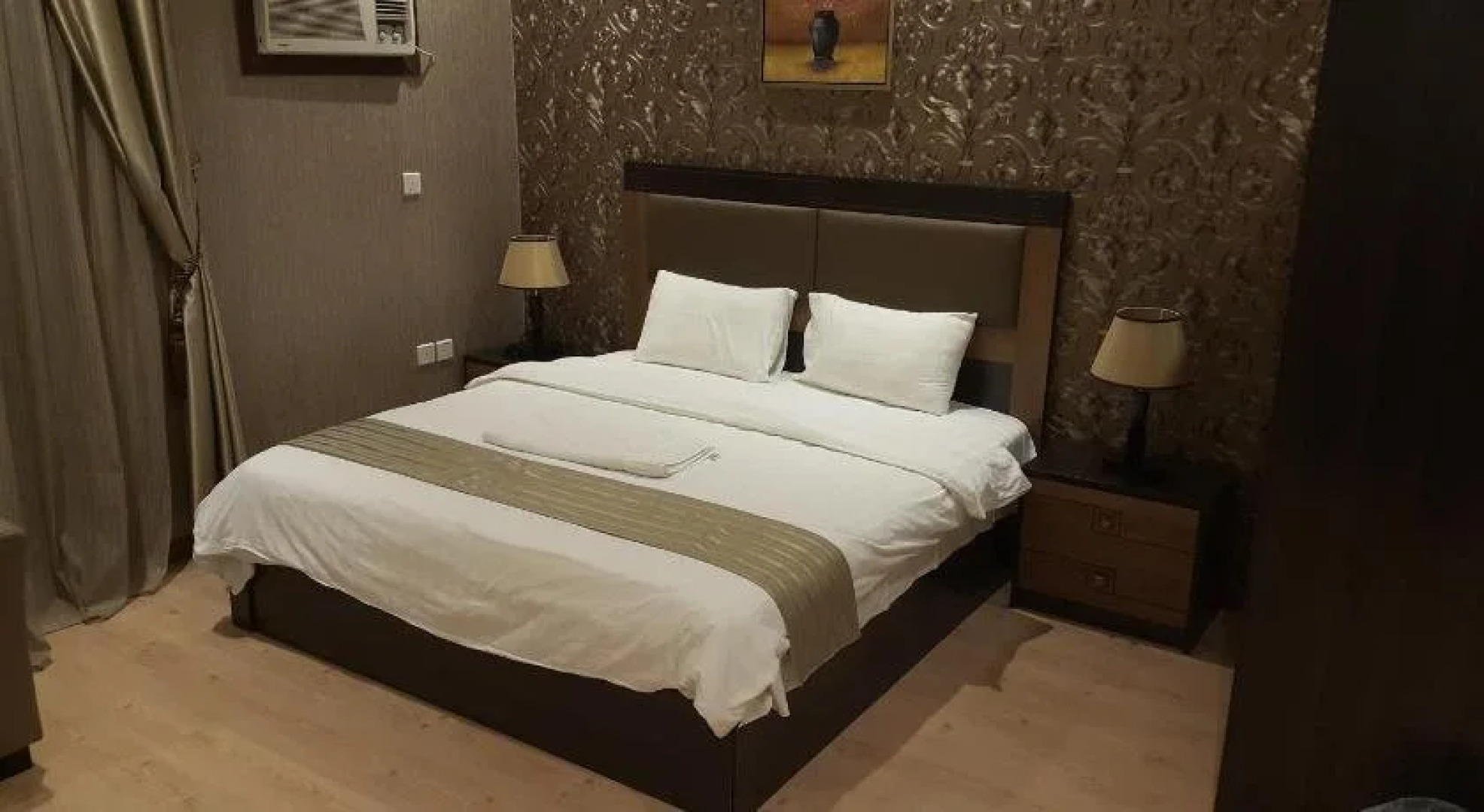 Manam Hotel Apartments