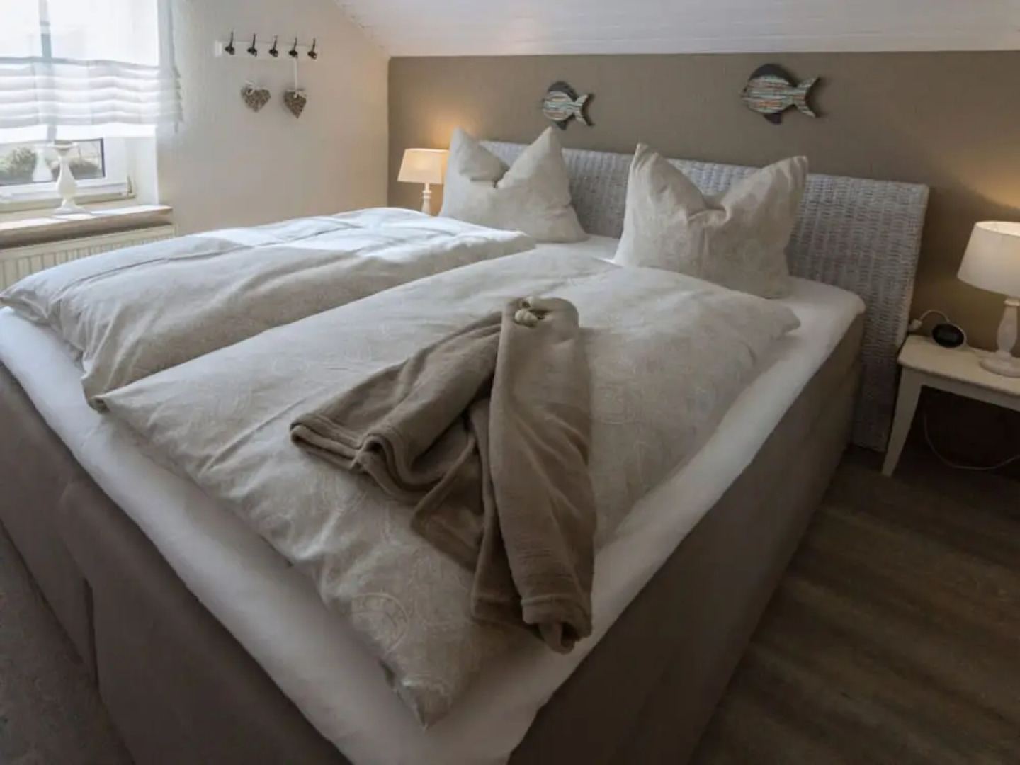 Snug Apartment in Hage