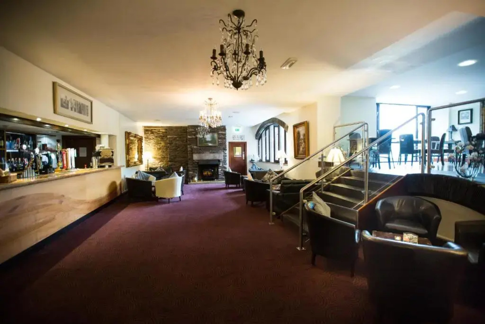 Whitewater Spa & Leisure Club