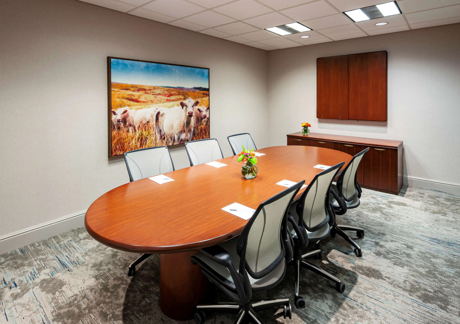 Hilton Garden Inn Omaha Downtown/Old Market Area