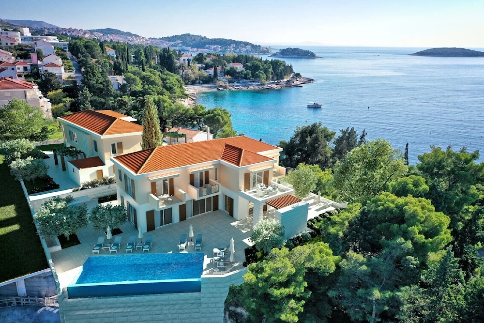 Hvar Boutique Villas
