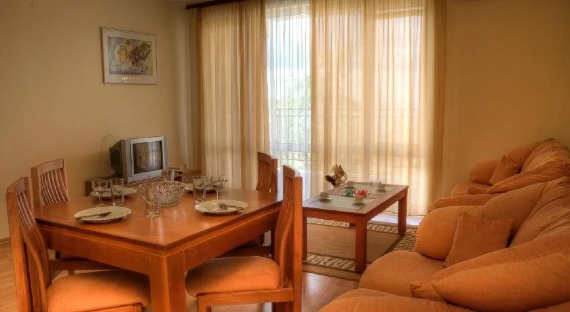 Marina and Panorama Fort Apartments