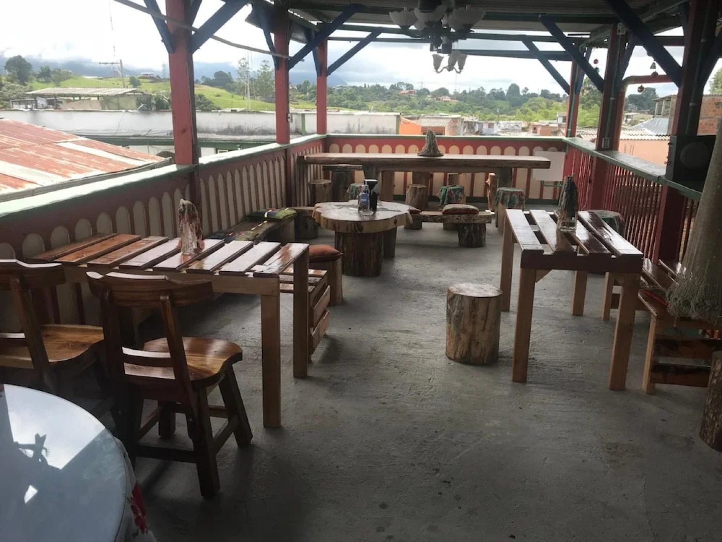 Hotel Aroma Cafetera