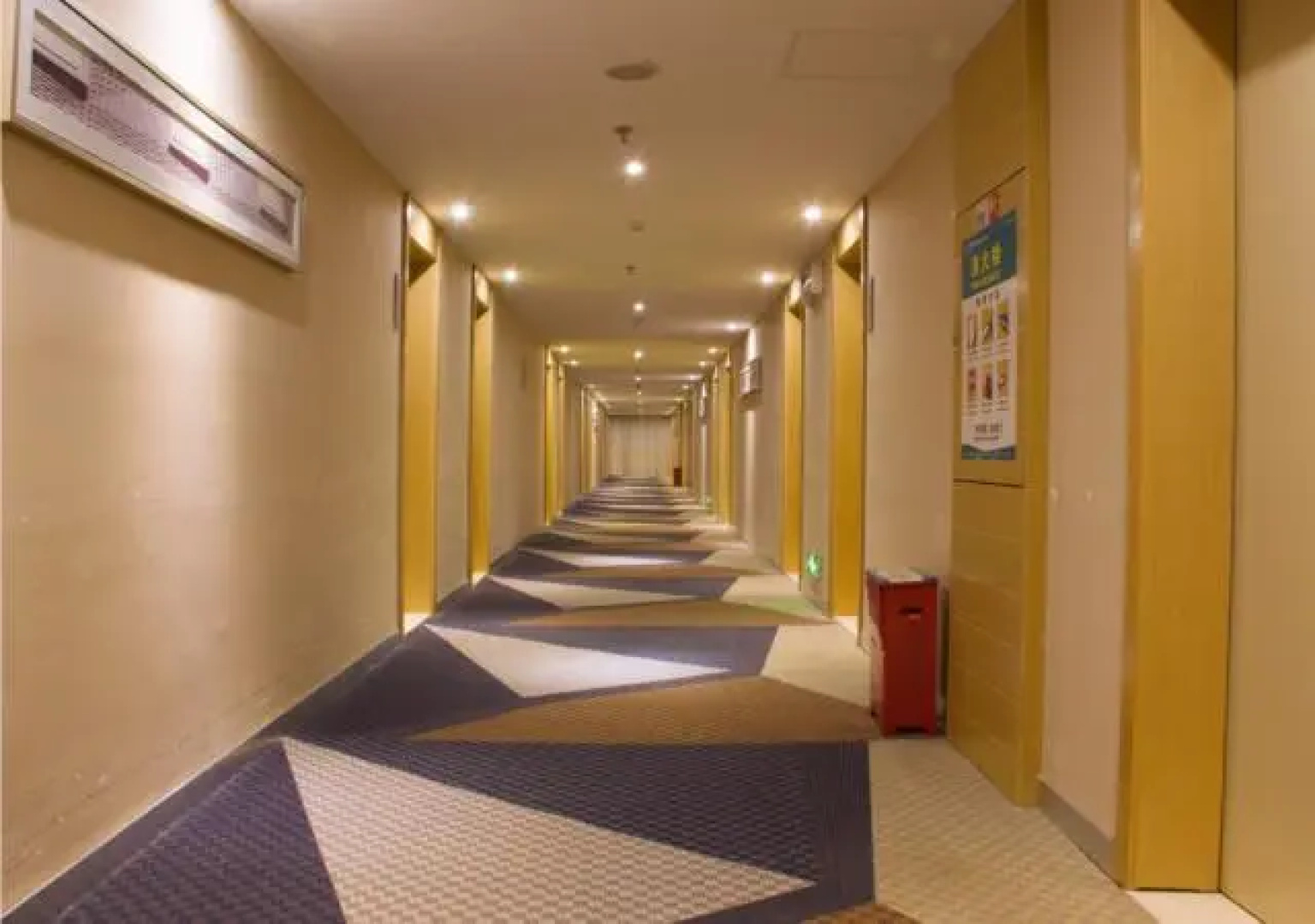 City Comfort Inn Baise Jinhua Xintiandi Square