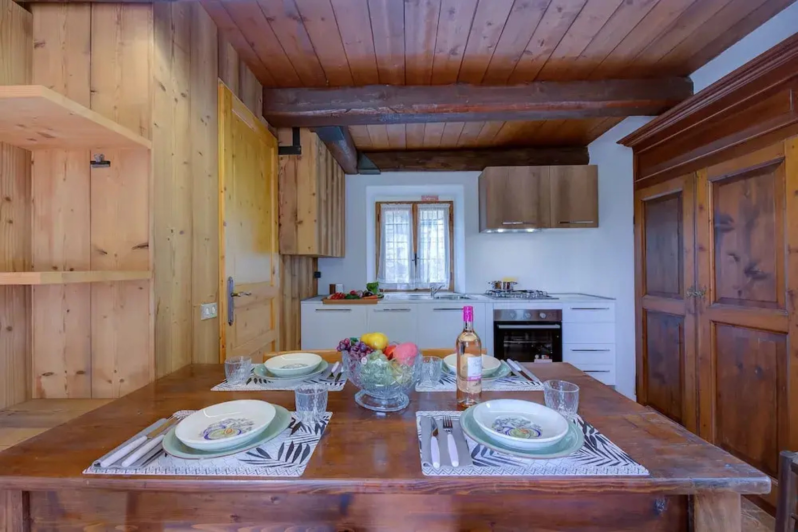 La Casetta Sul Fiume Borghetto Court