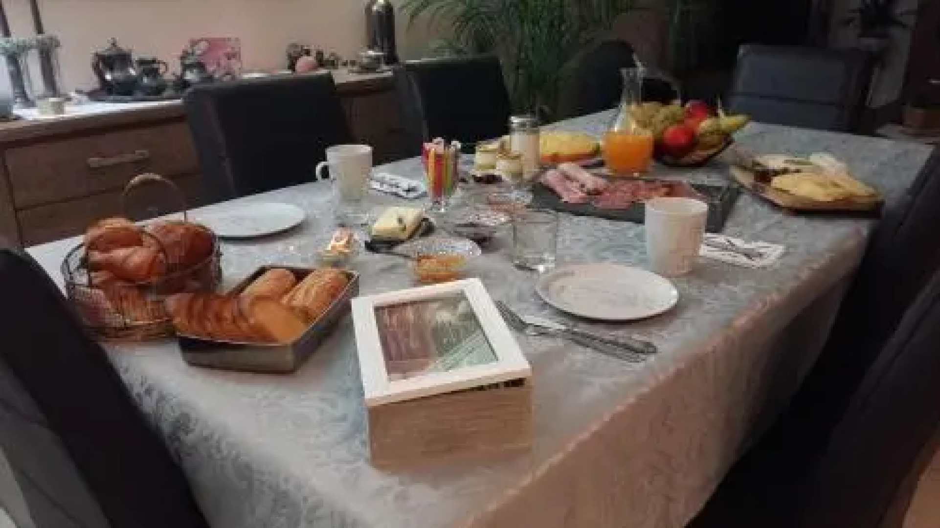 Chez Pascal et Brigitte