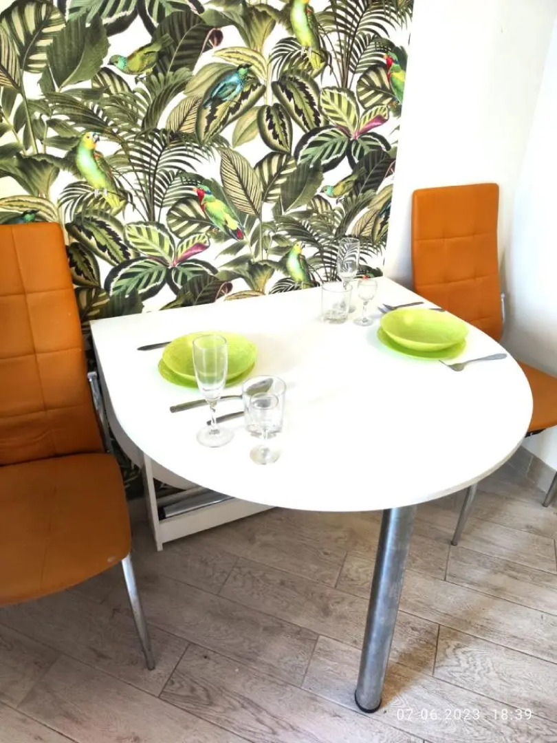 Апартаменты на улице Курыжова 22