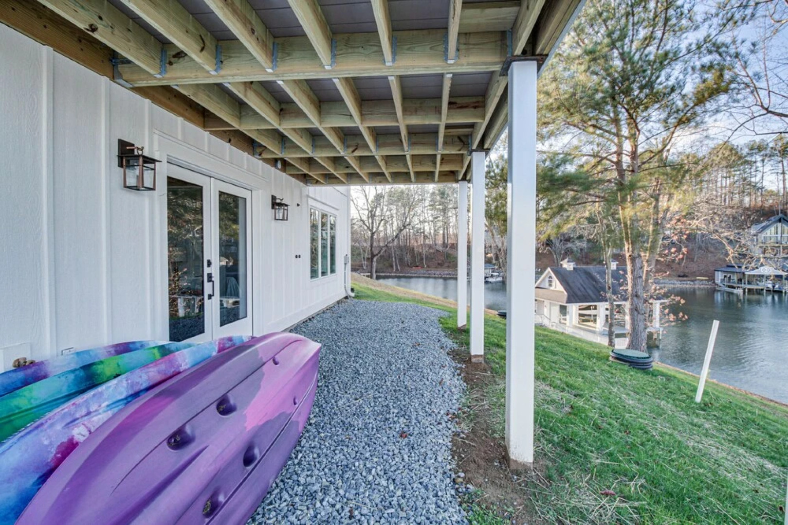Goodview Lake House w/ Boat Dock, Kayaks & Views!