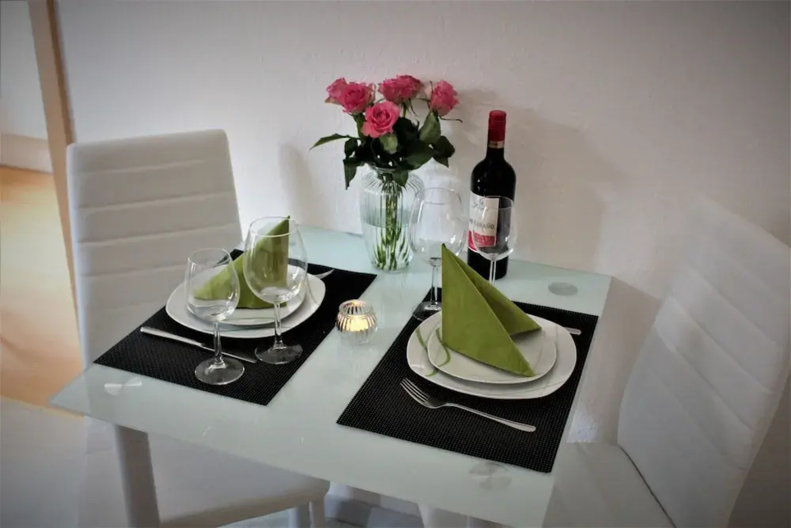 Ferienwohnungen Salzhausblick