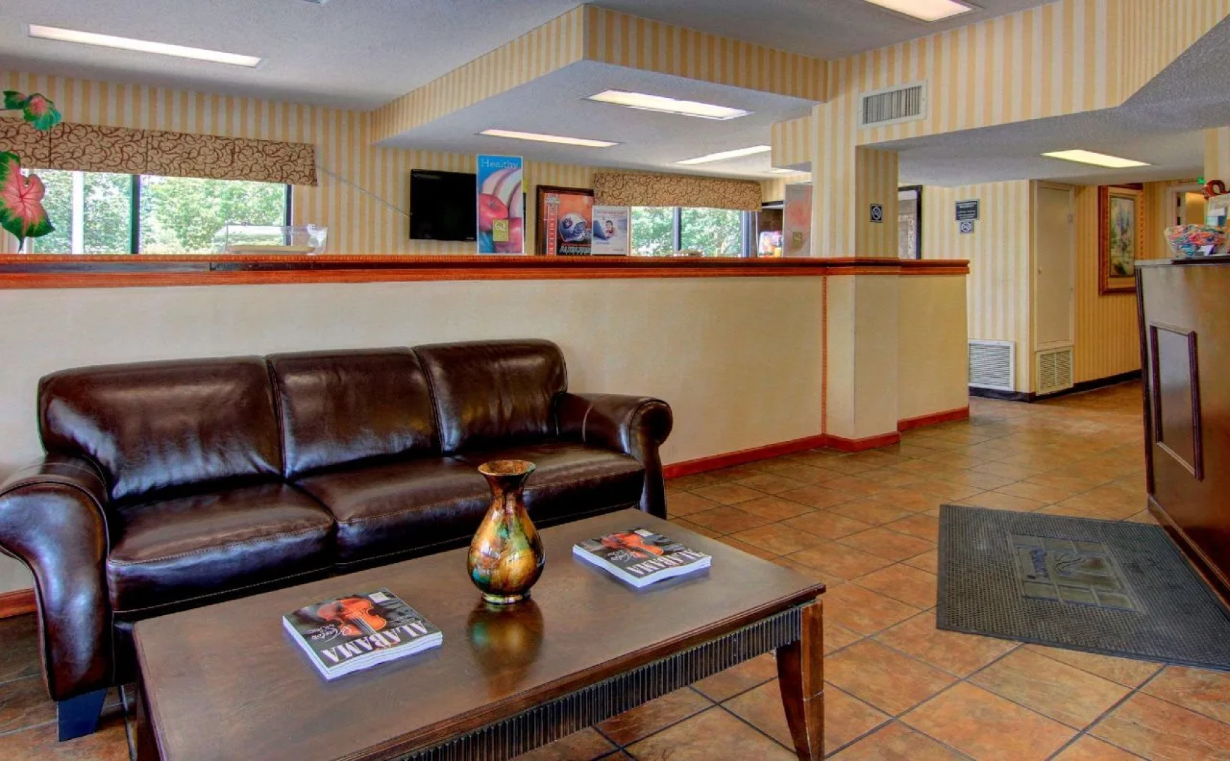 Quality Inn Auburn Campus Area I-85