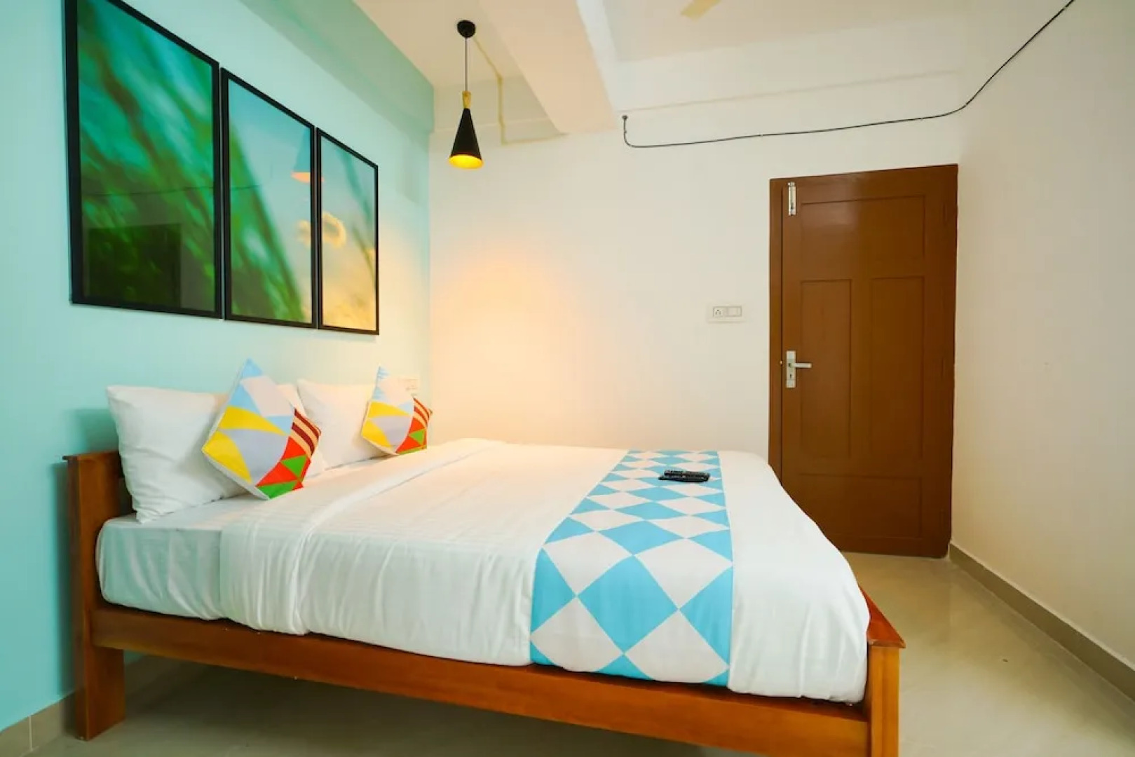 Oyo Home 39382 Vibrant Stay