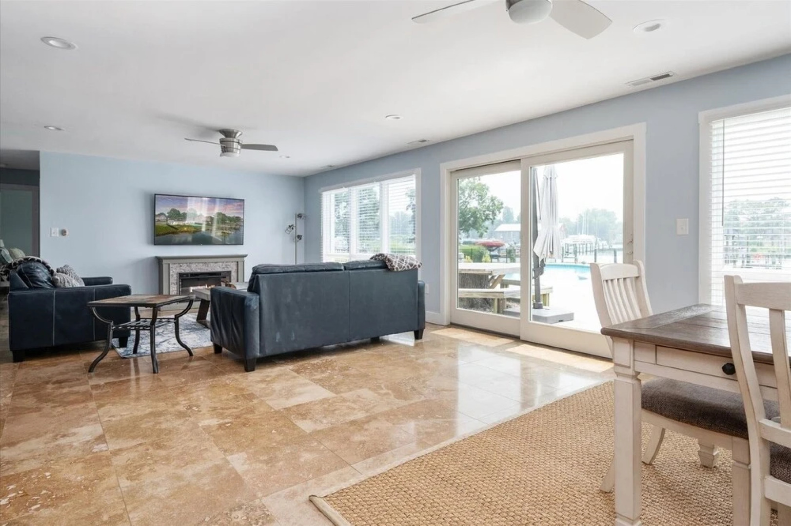 Waterfront Bliss: Ultimate Tilghman Retreat 4 Bedroom Home by RedAwning