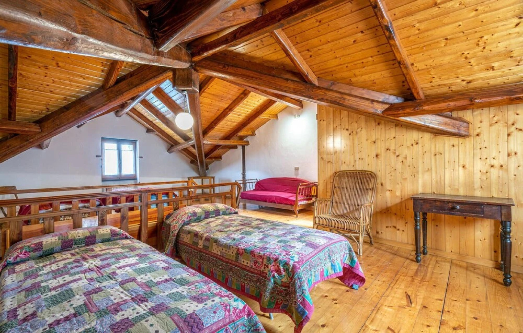 Stunning Home in Loco di Rovegno With Wifi and 2 Bedrooms