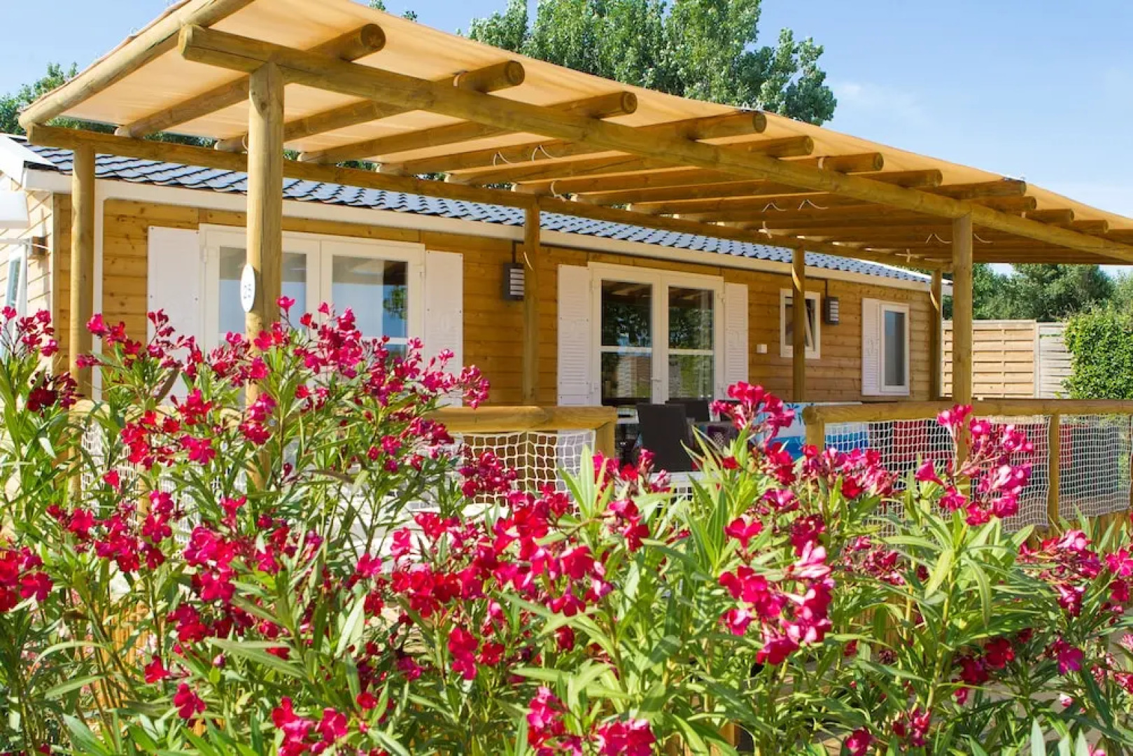 Camping le Clos de la Grangette