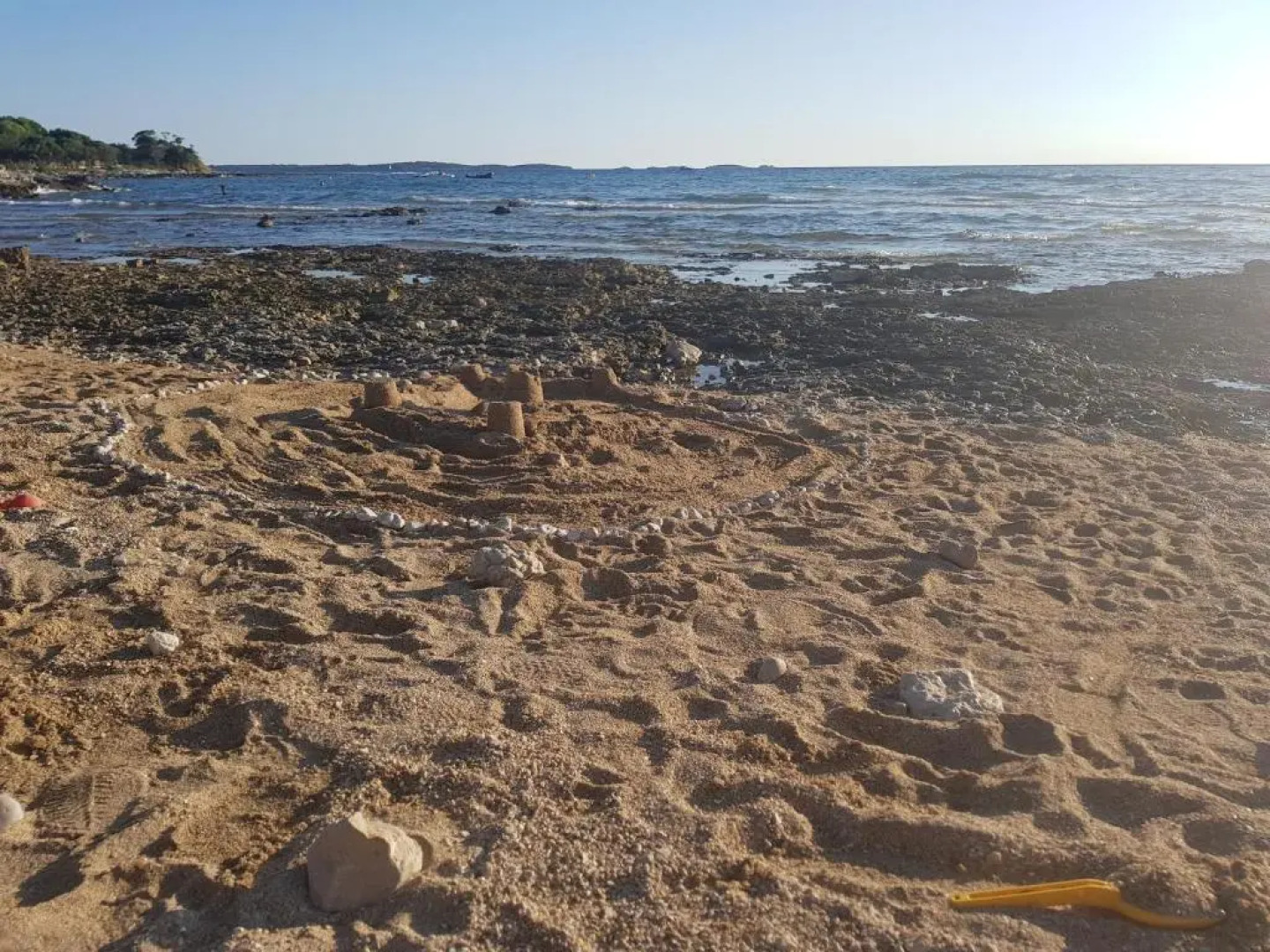 ECO house 30m from the sea in a peaceful bay, Villa Enjoy