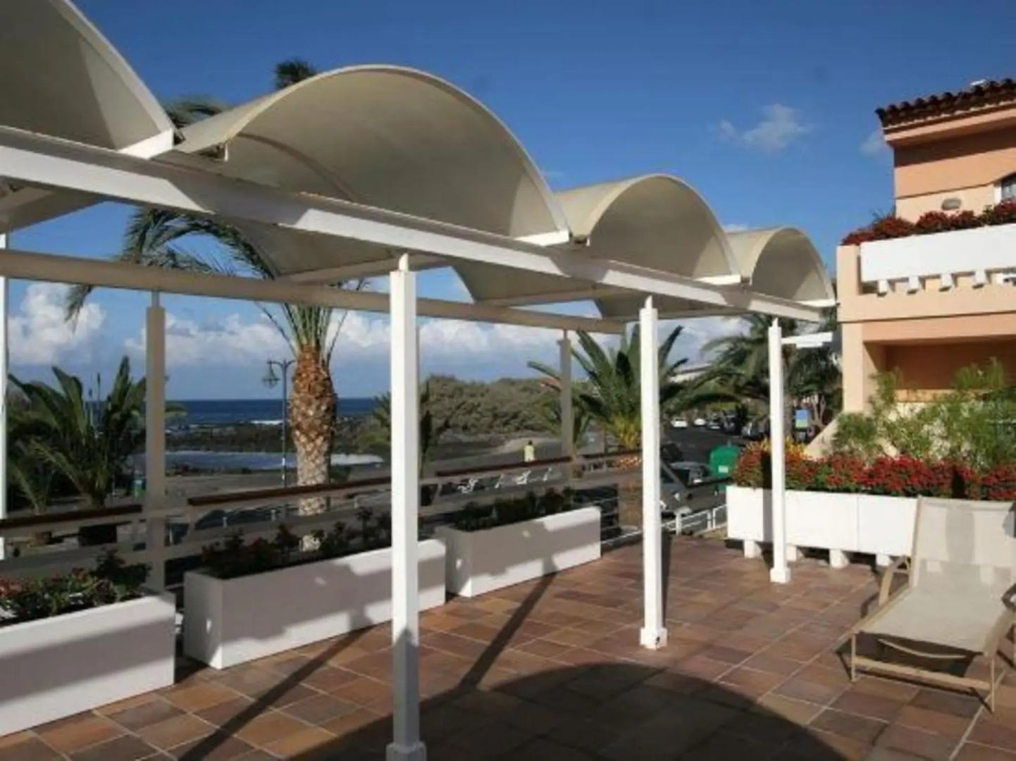 Apartamentos Jardín del Conde