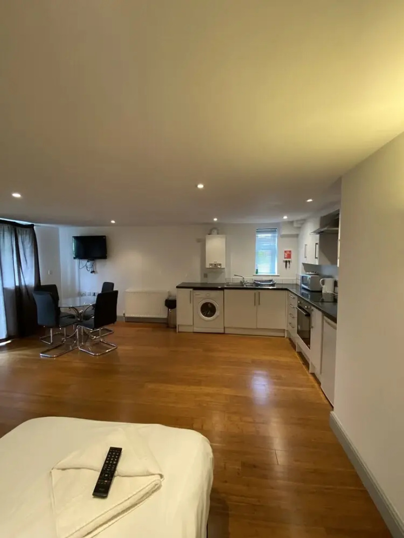 Buckingham Guest House For Contractors