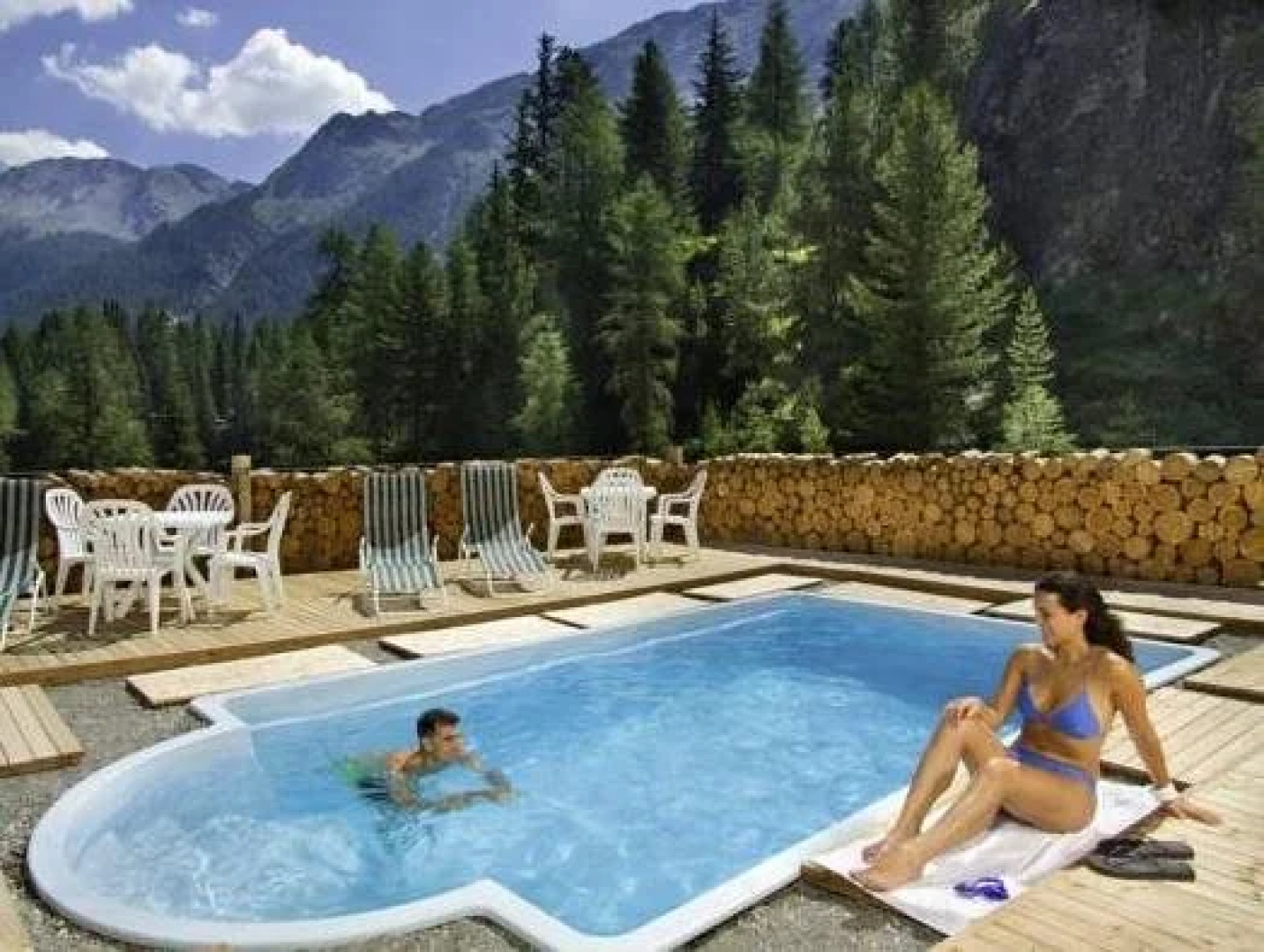 Hotel zum See