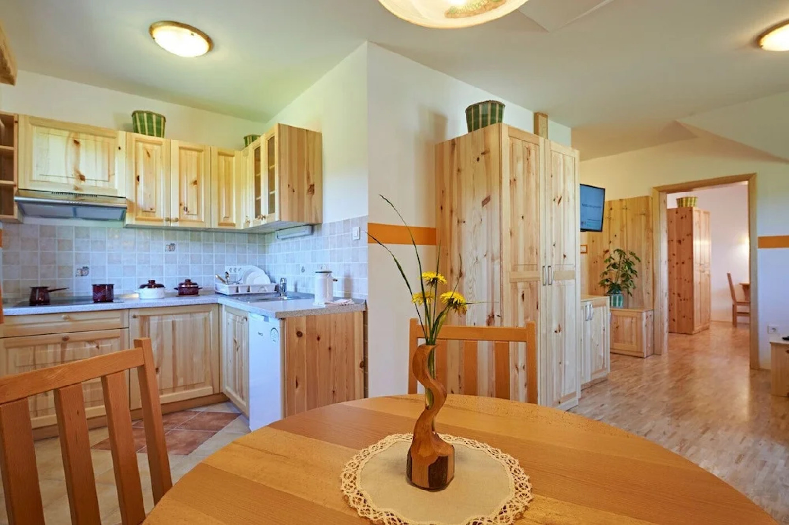 Apartments Tourist Farm Gradišnik