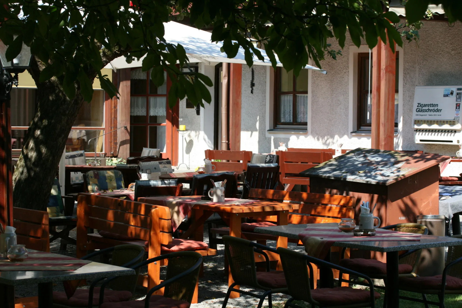 Waldpension Jägerstüberl