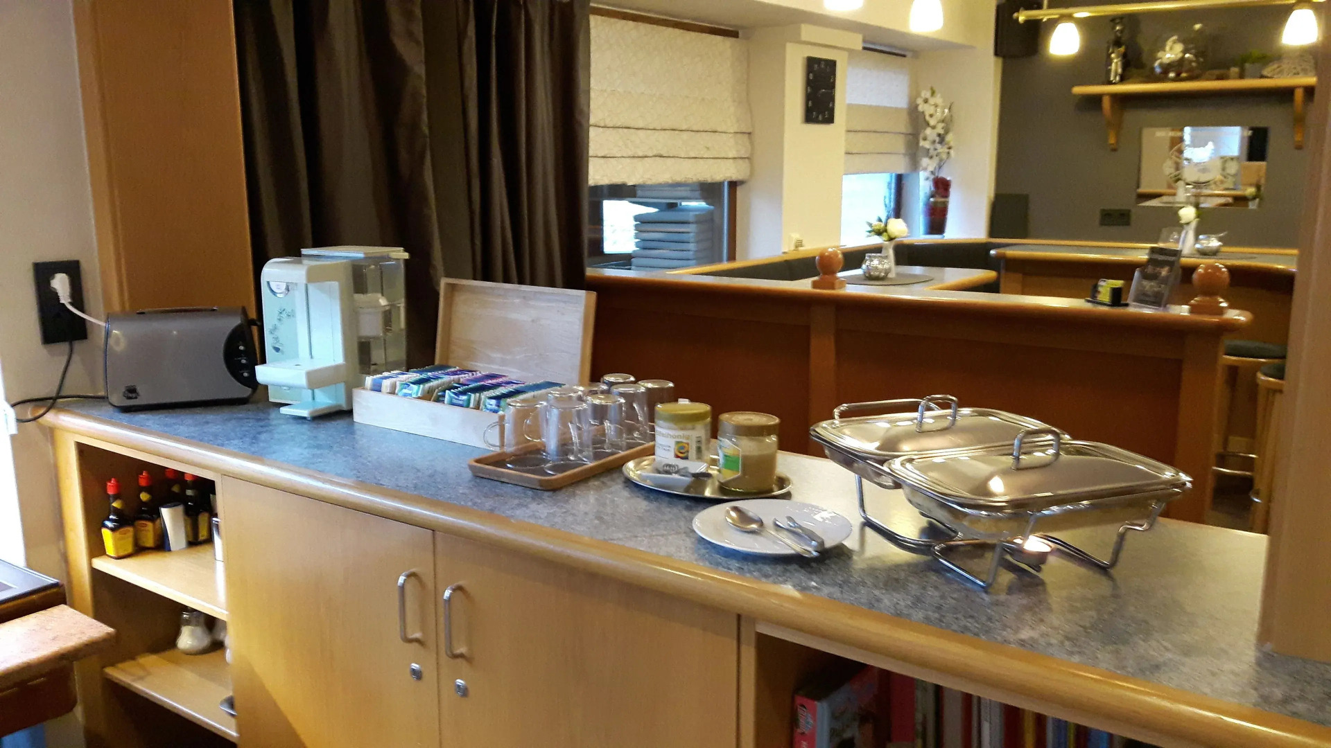 Restaurant - Pension Im Pfenn