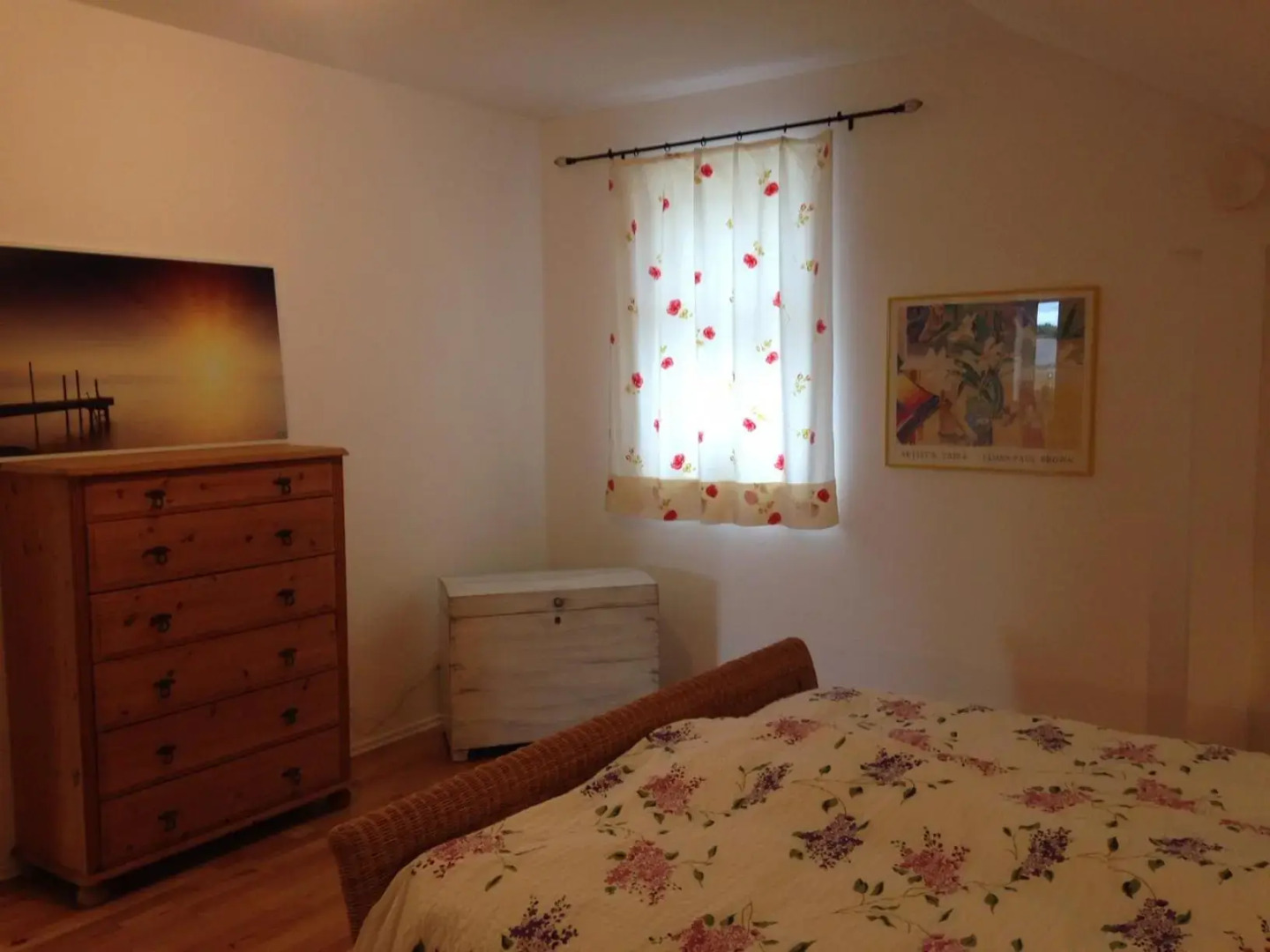 Gemütliche, großzügige Ferienwohnung