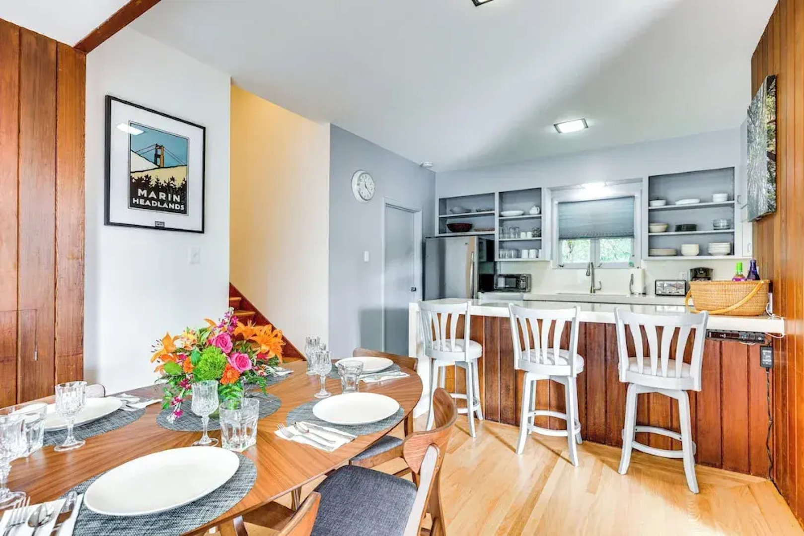 Mill Valley Home: 5 Mi to Golden Gate Bridge!