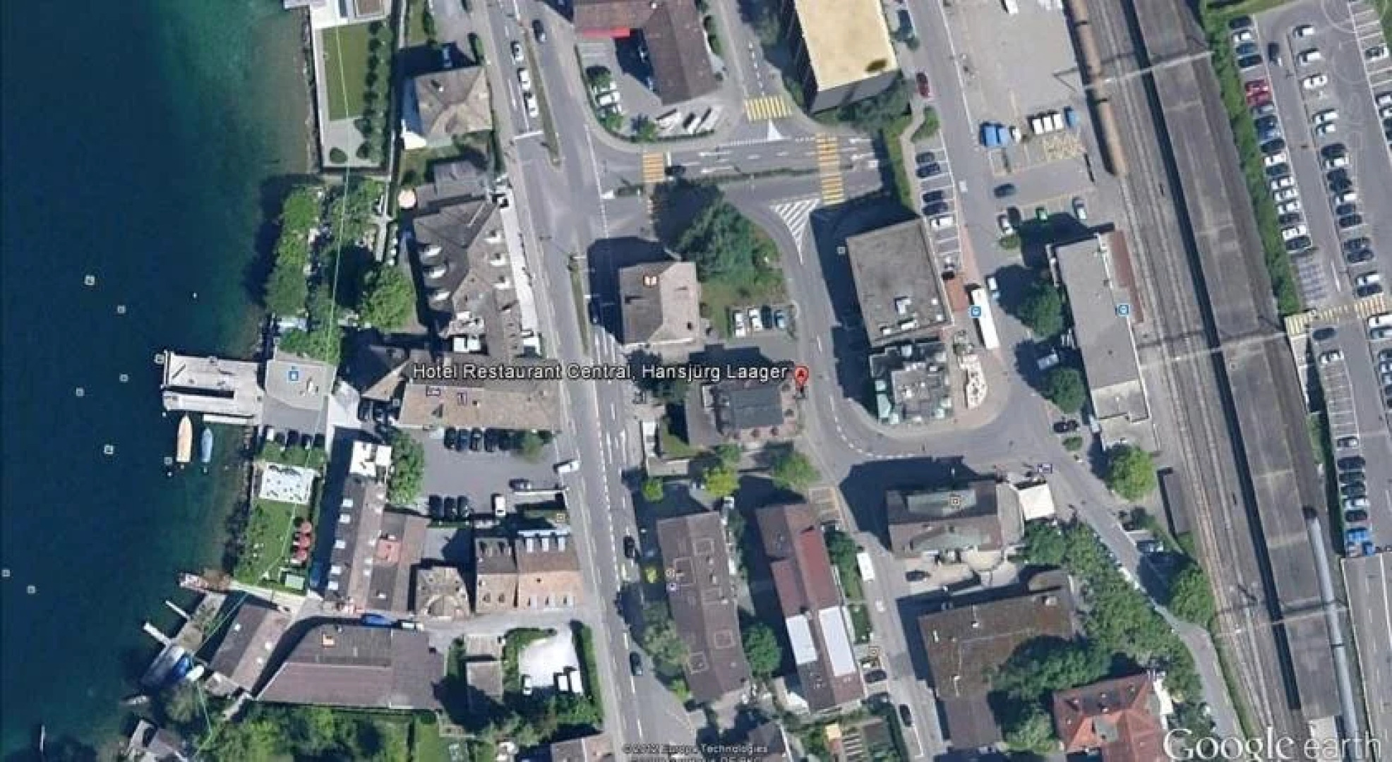 Hotel-Restaurant Central