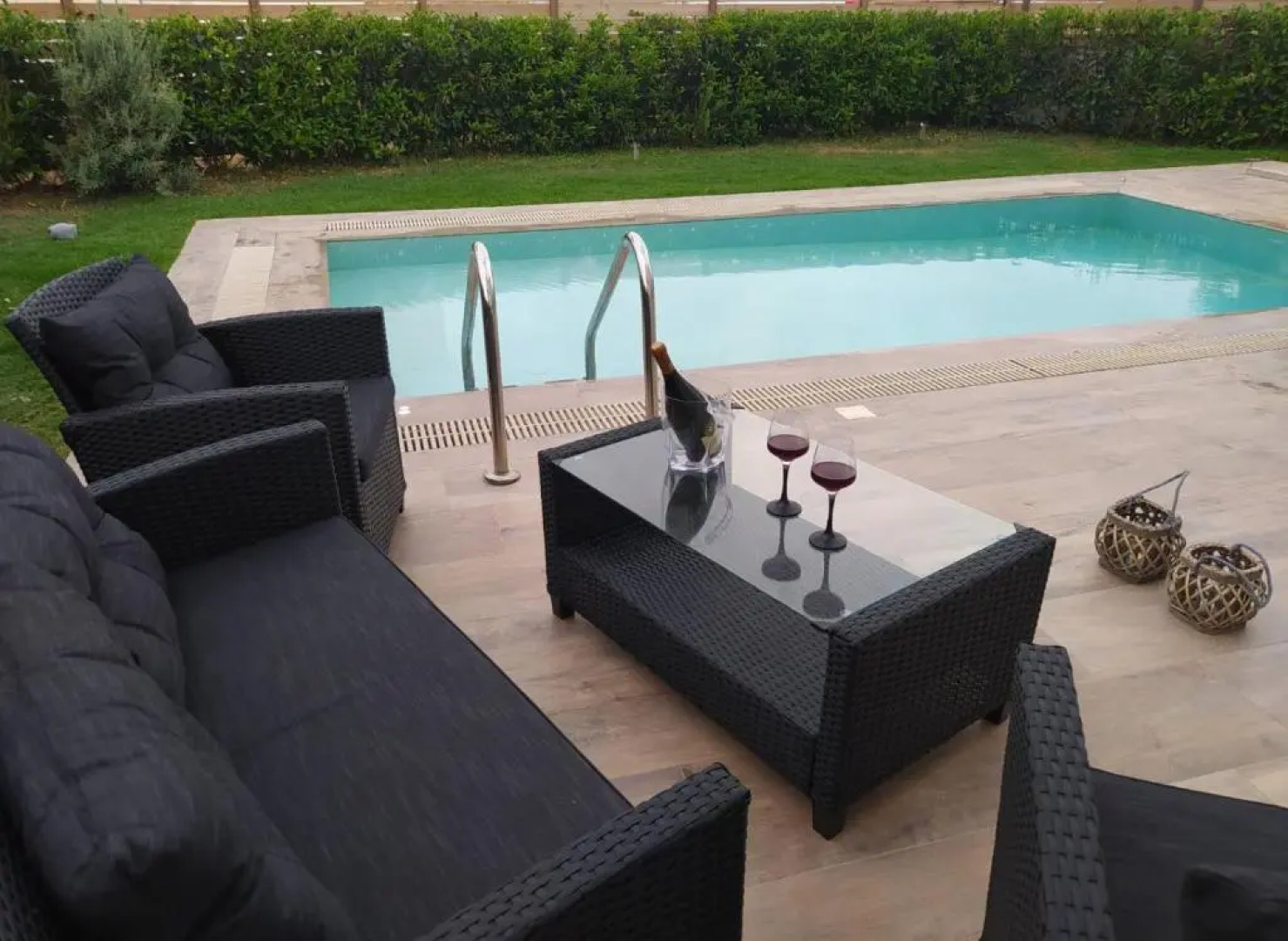 Rosemary Rhodes Villa