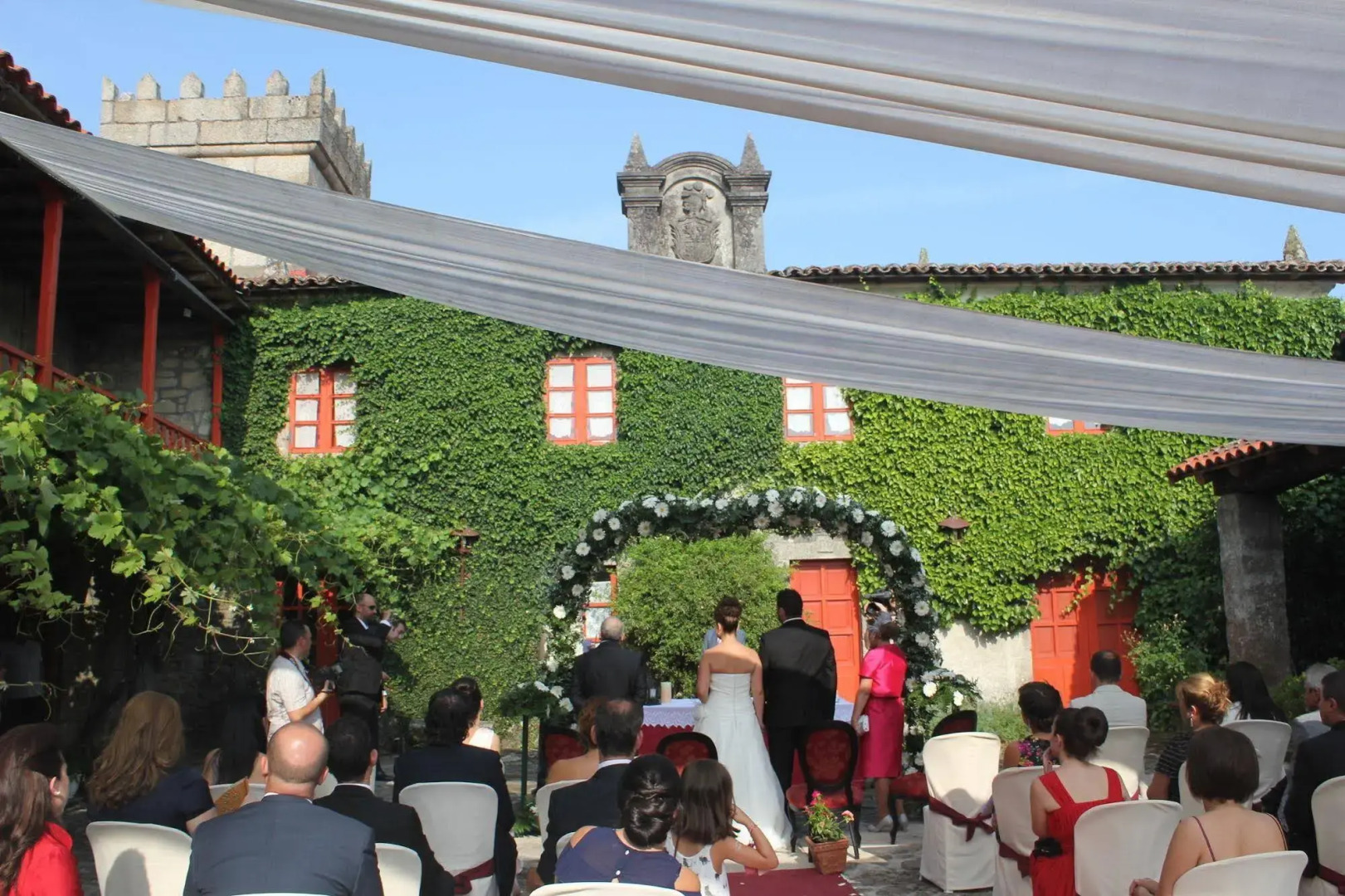 Casa Grande de Rosende