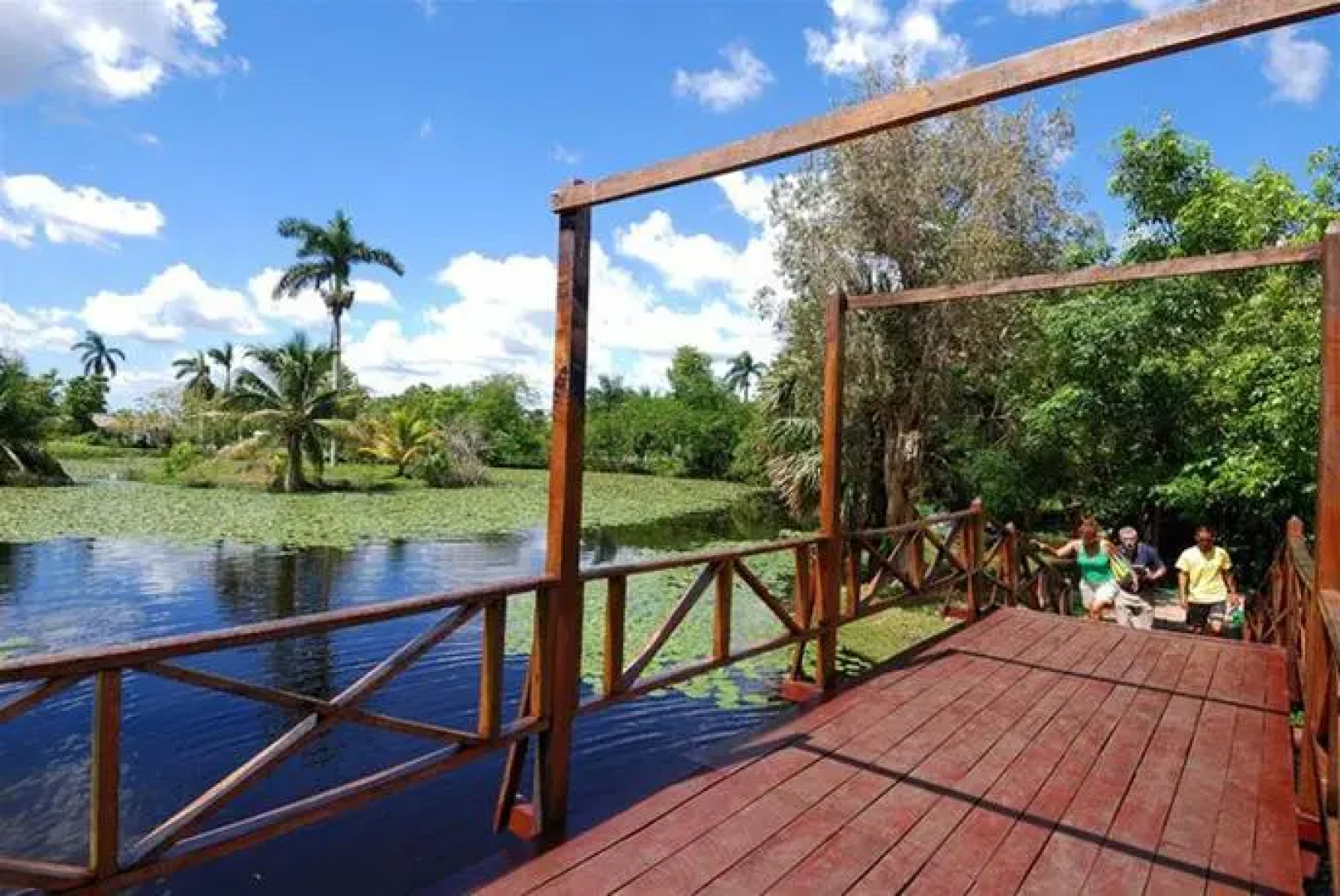 Horizontes Villa Guamá