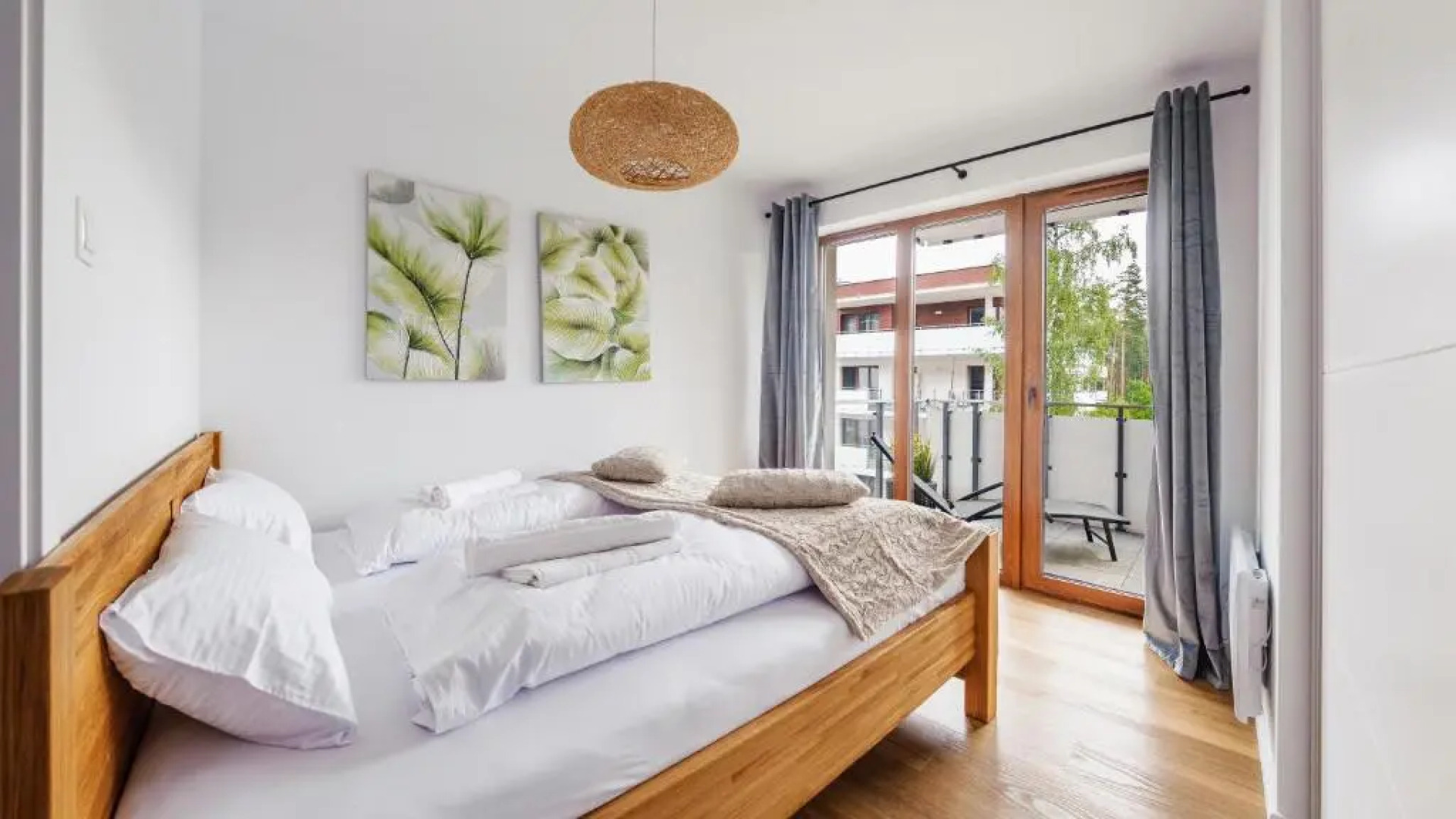 Apartamenty Sun & Snow Stegna