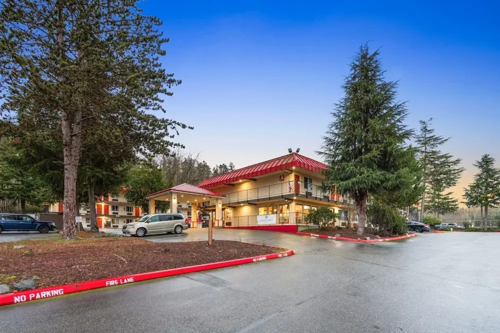 Inn At Lake Washington By Oyo I-405