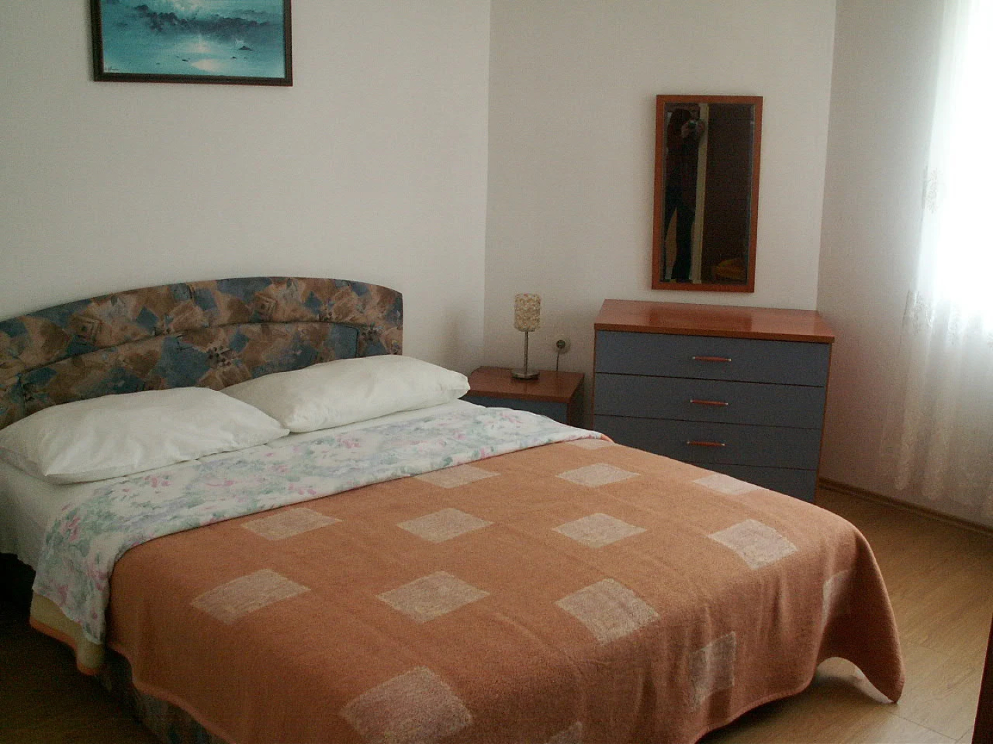 Apartment Mare - close to the sea: A4 Biograd, Riviera Biograd
