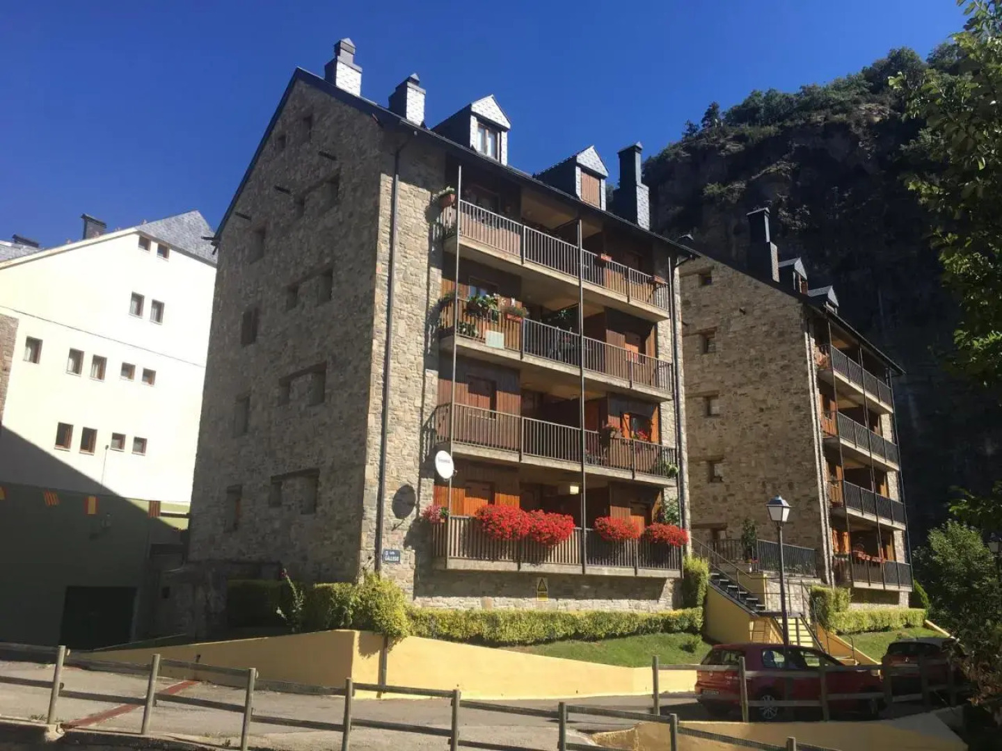 Apartamento Escuacho