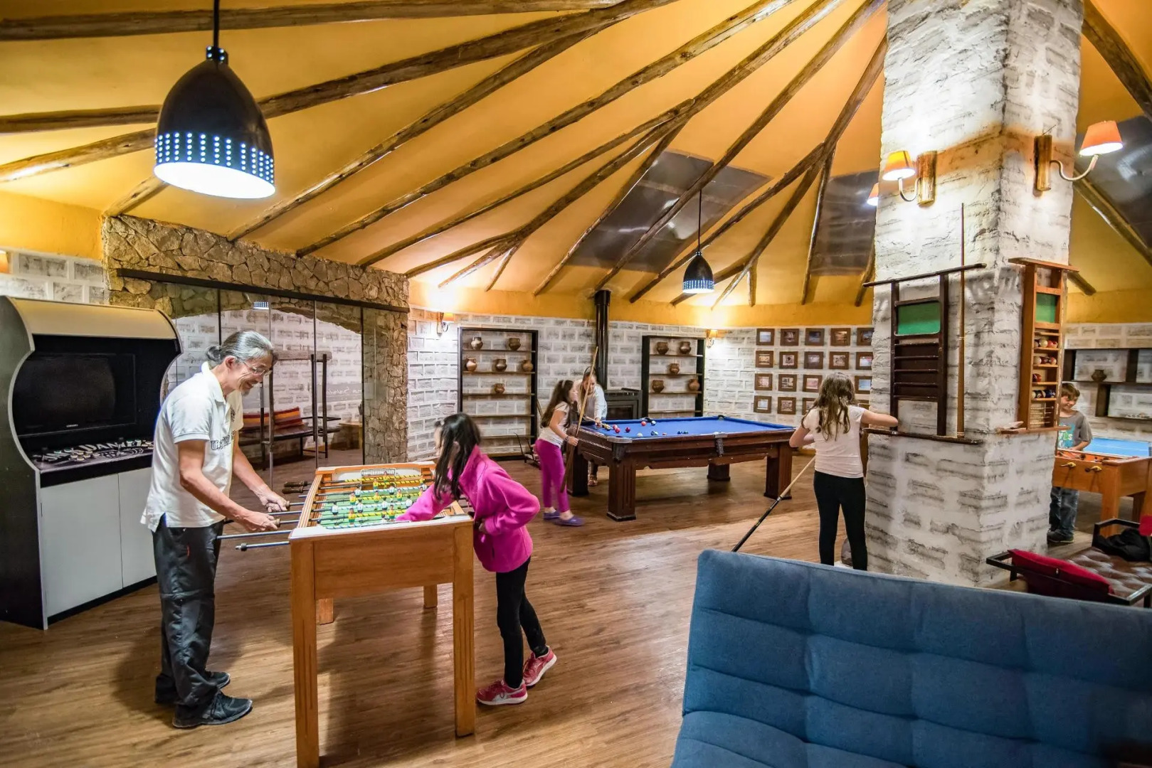 Hotel de Sal Luna Salada