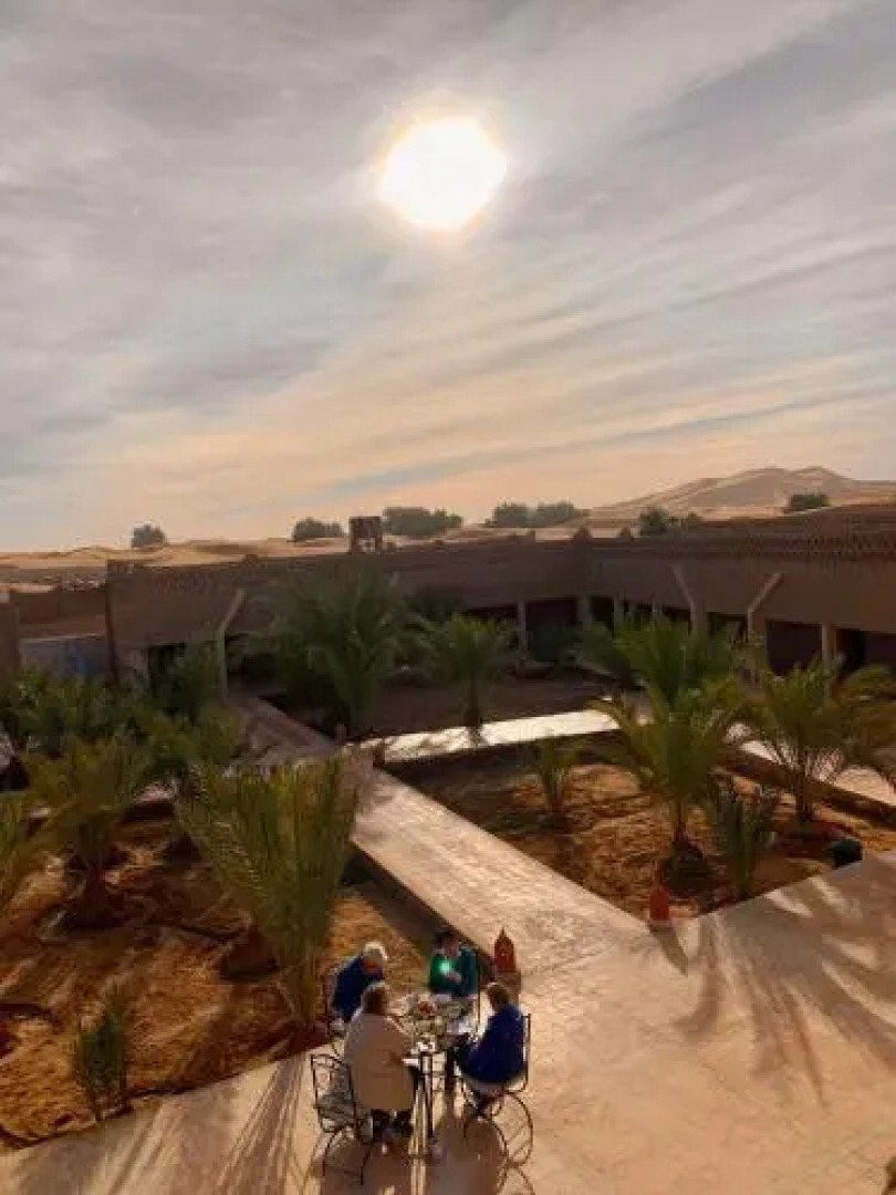 Maison Adrar Merzouga