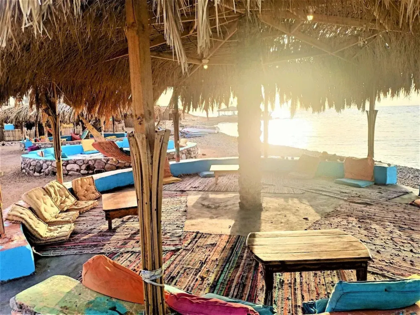 Sahara Beach Camp Ras Shetan