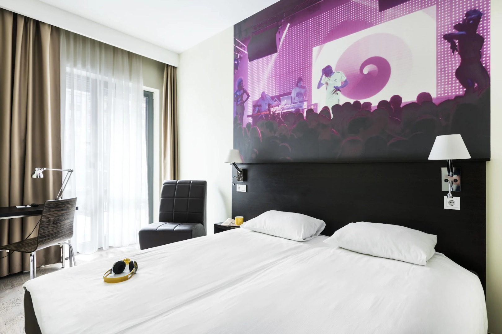 Comfort Hotel LT - Rock 'n' Roll Vilnius