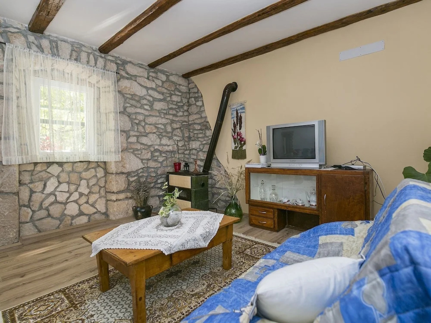 Charming Holiday Home With Private Pool Near Labin, Beach 13 km