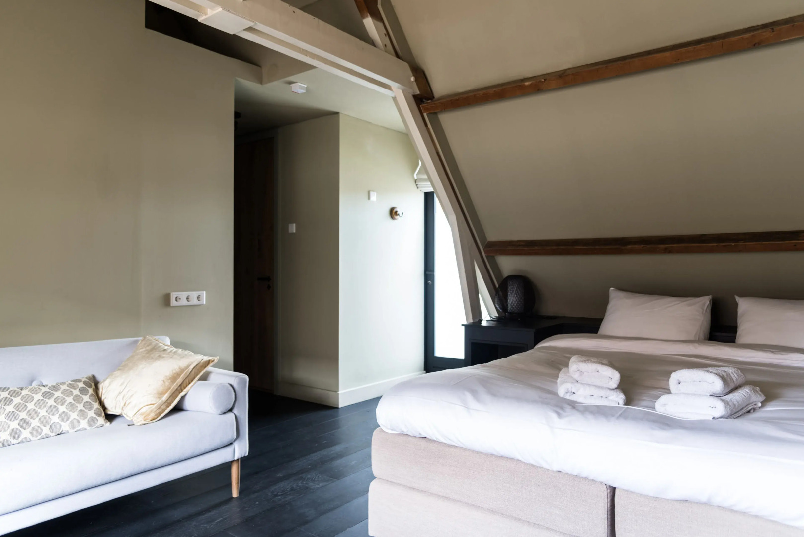 Design B&B Naarden Vesting