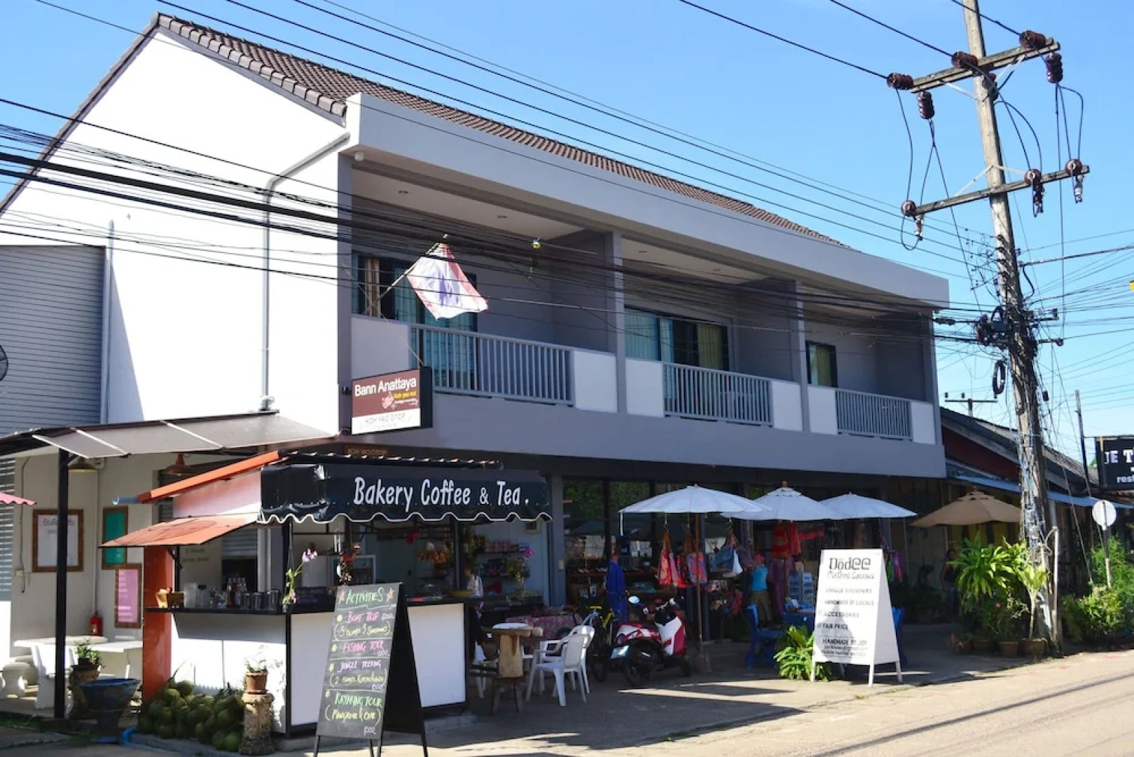 Bann Anattaya Koh Yao Noi